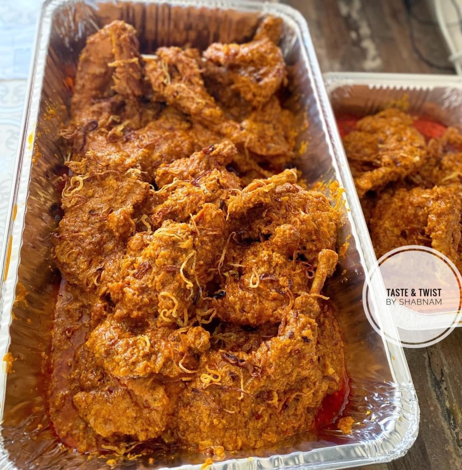 Biya barir Chicken Roast (1)